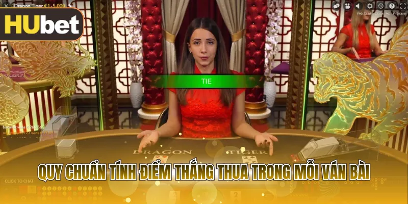 Quy chuẩn tính điểm thắng thua trong mỗi ván bài
