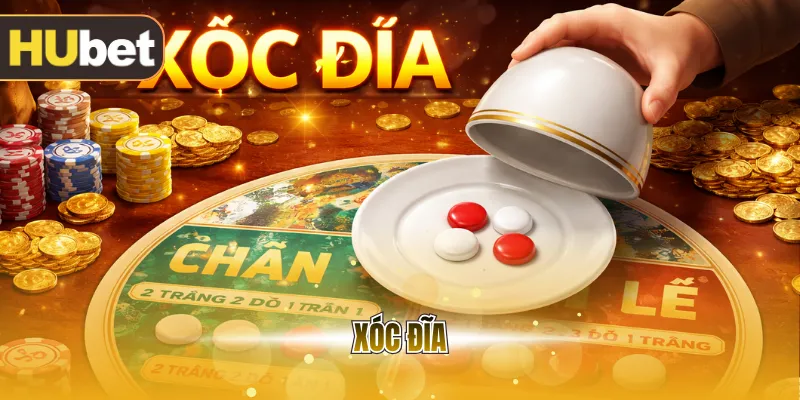 xóc đĩa